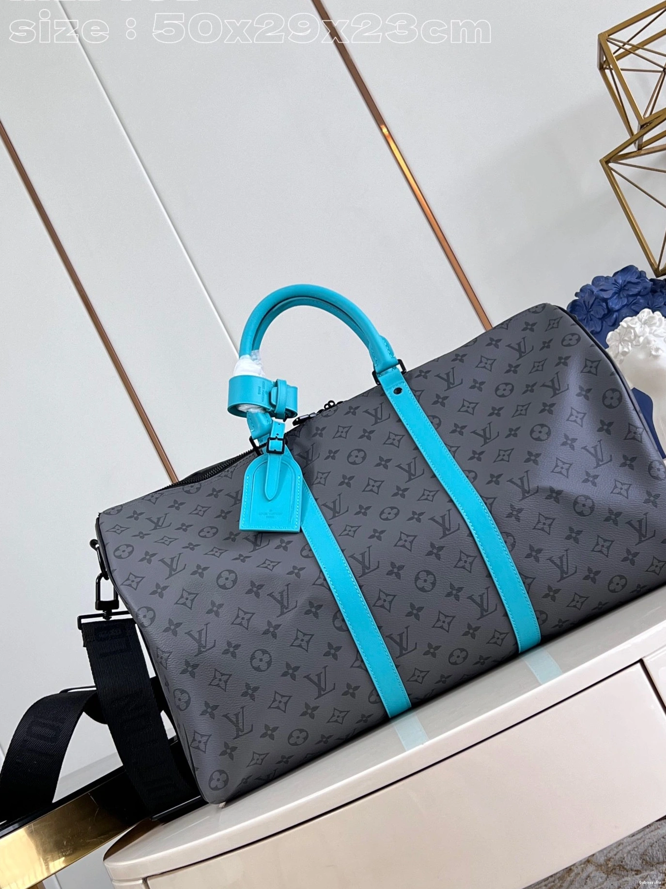 LOUIS KEEPALL VUITTON 50 BANDOULIÈRE 0504